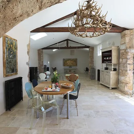 Chateau Olmet Guest house 4*