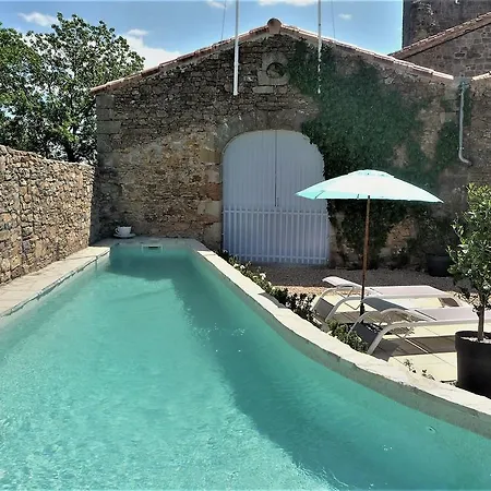 Chateau Olmet Guest house