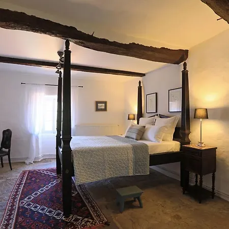 Chateau Olmet Guest house 4*